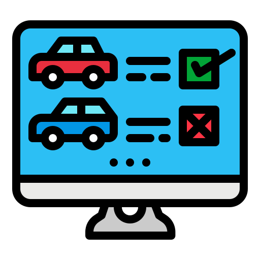 Rental Vehicles Software